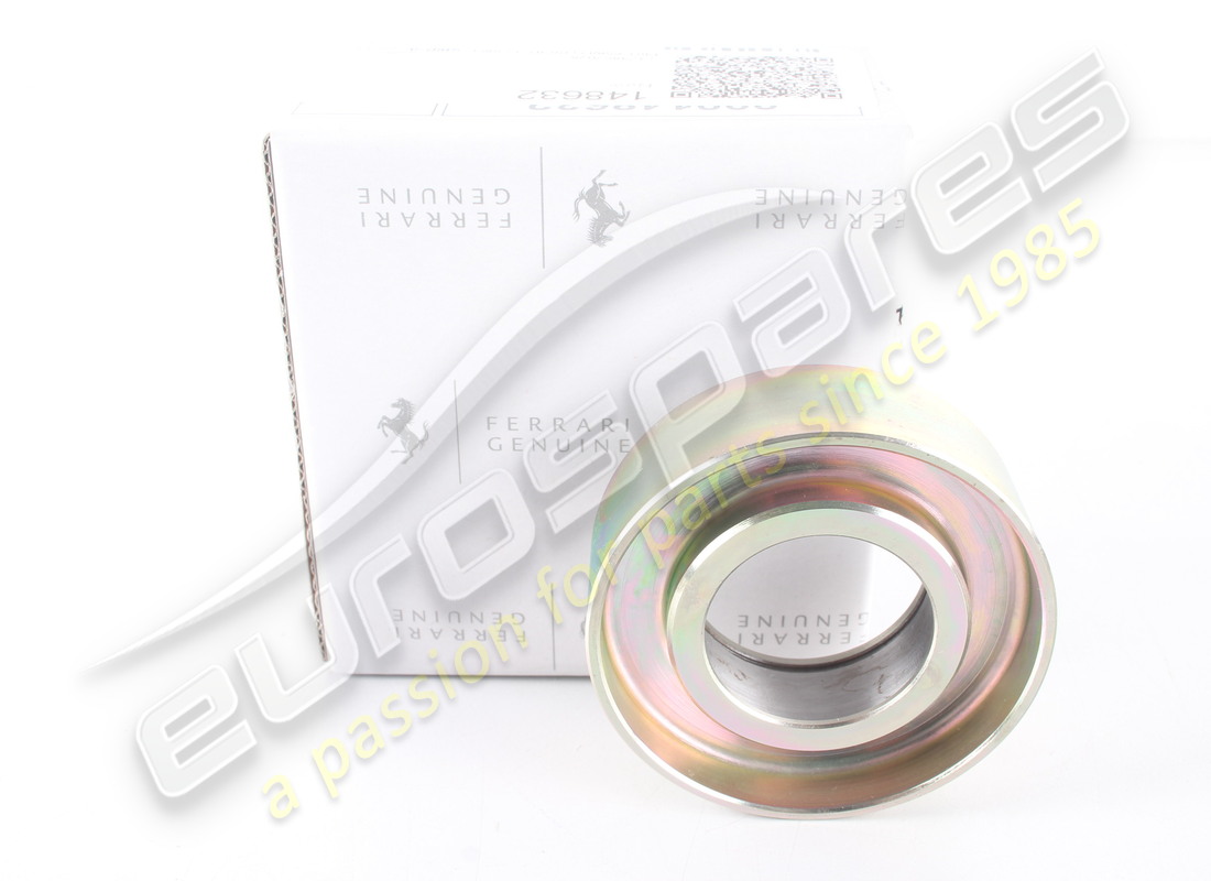 NEW FERRARI BELT TIGHTENING PULLEY. PART NUMBER 148632 (1) new ferrari belt tightening pulley. part number 148632 (1)