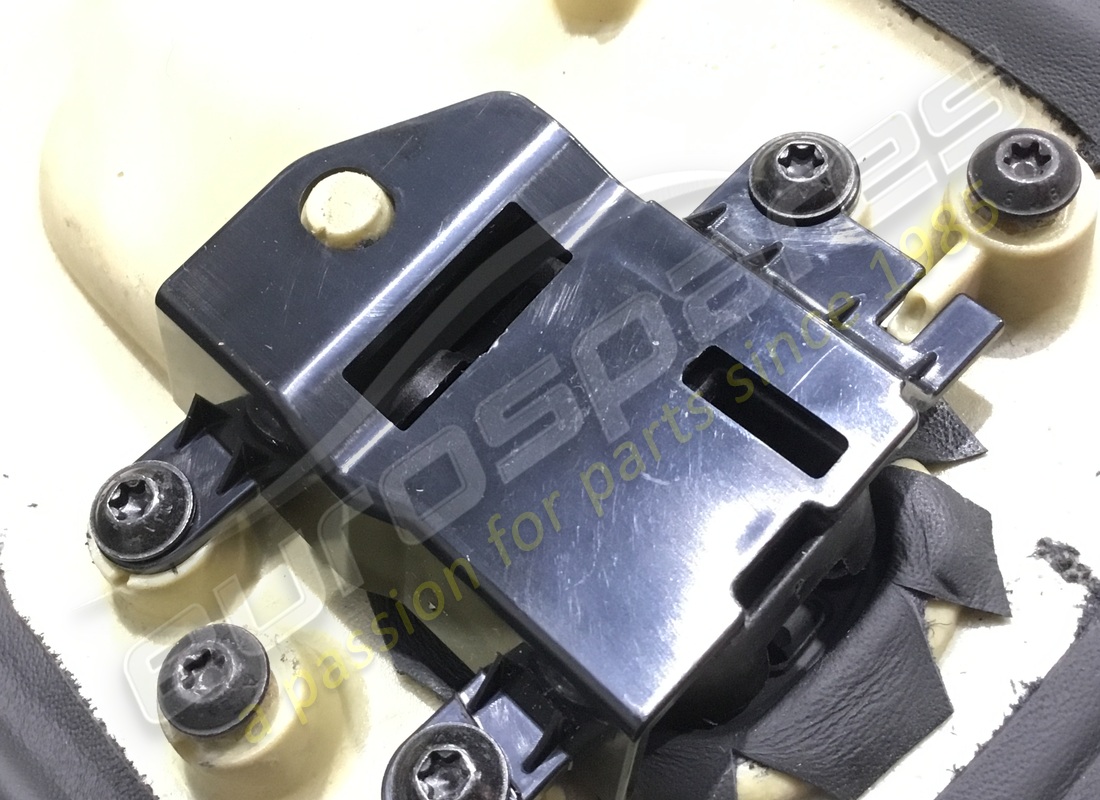 used lamborghini glove compartment. part number 472858009 (3)