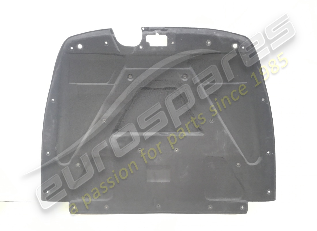 USED Maserati FRONT HOOD BONNET LINING . PART NUMBER 68438800 (1)