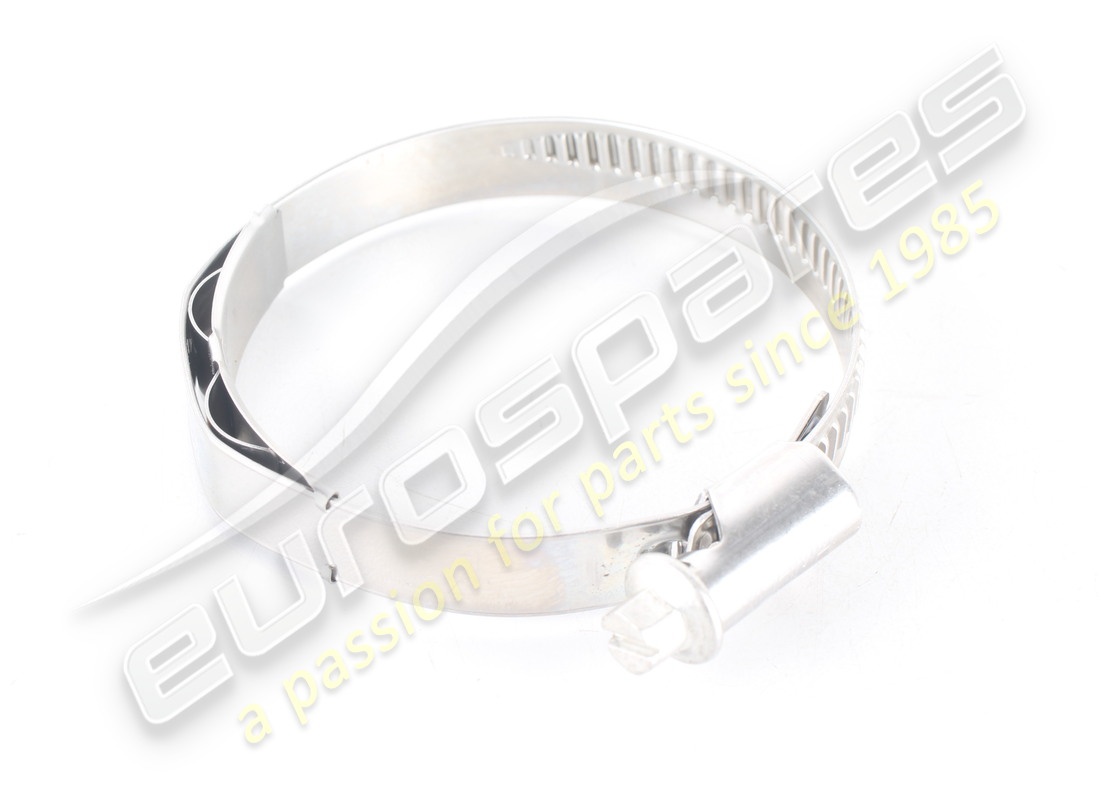 NEW Lamborghini HOSE CLAMP . PART NUMBER N10619801 (1)