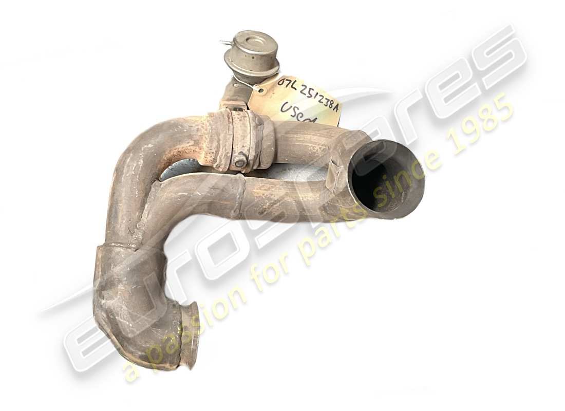 USED Lamborghini TAIL PIPE . PART NUMBER 07L251238A (1)