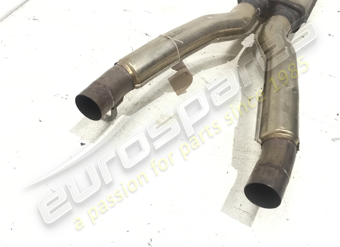 new ferrari central silencer. part number 167995 (3)