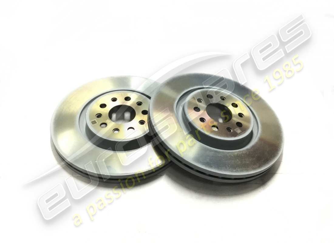 new maserati front brake disc. part number 670038175 (1)