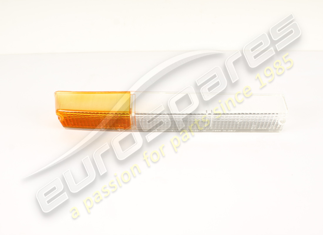 NEW Eurospares RH LENS WHITE & ORANGE . PART NUMBER 61942500 (1)