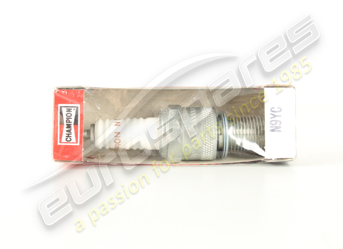 new maserati champion spark plug. part number 5417768 (2)