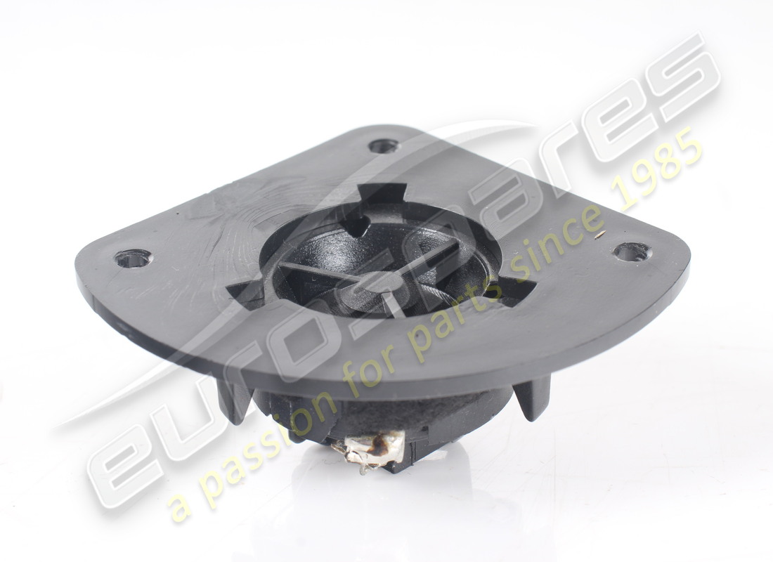 USED Ferrari ADAPTOR FOR TWEETER . PART NUMBER 82539000 (1) USED Ferrari ADAPTOR FOR TWEETER . PART NUMBER 82539000 (1)
