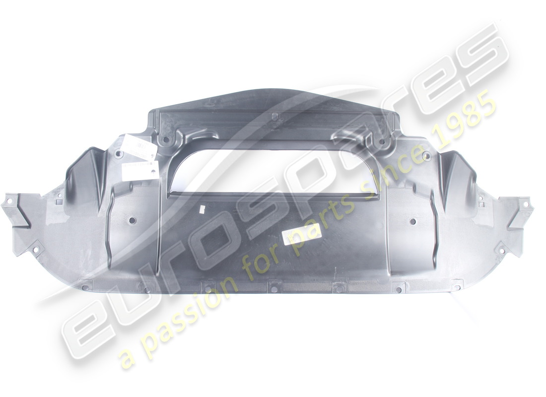 NEW MASERATI FRONT UNDER PANEL. PART NUMBER 80156100 (1) new maserati front under panel. part number 80156100 (1)