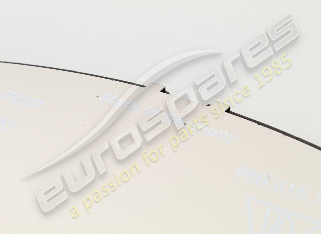 NEW PORSCHE FRONT BRAKE PAD SET. PART NUMBER 95B698151AR (3) new porsche front brake pad set. part number 95b698151ar (3)