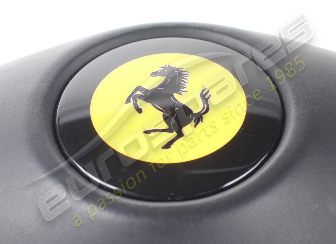 USED FERRARI COMPLETE STEERING WHEEL. PART NUMBER 337540 (17) used ferrari complete steering wheel. part number 337540 (17)