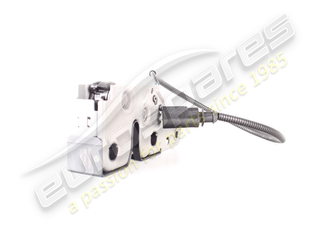 NEW LAMBORGHINI HOOD LATCH. PART NUMBER 5M1823509D (3) new lamborghini hood latch. part number 5m1823509d (3)