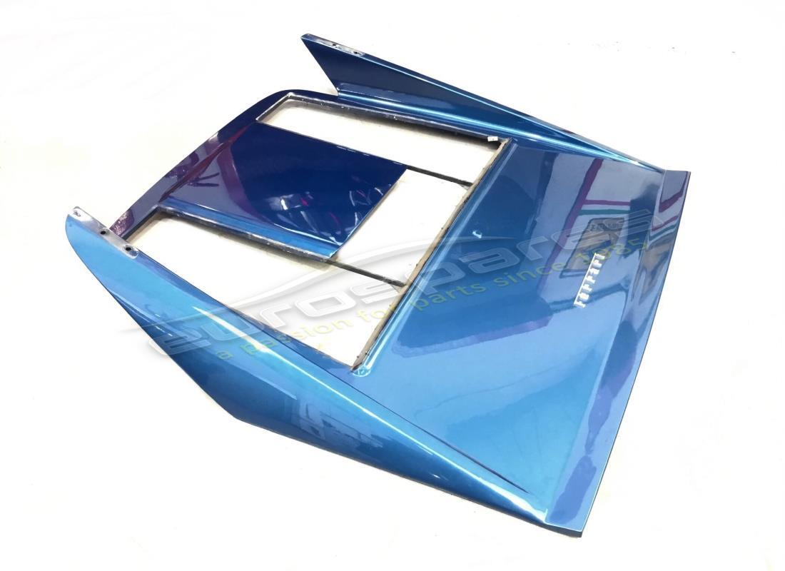 used ferrari rear bonnet. part number 61900300 (2)