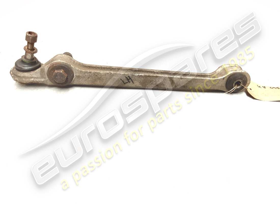 used maserati front lh suspension lower arm. part number 366600119 (2)
