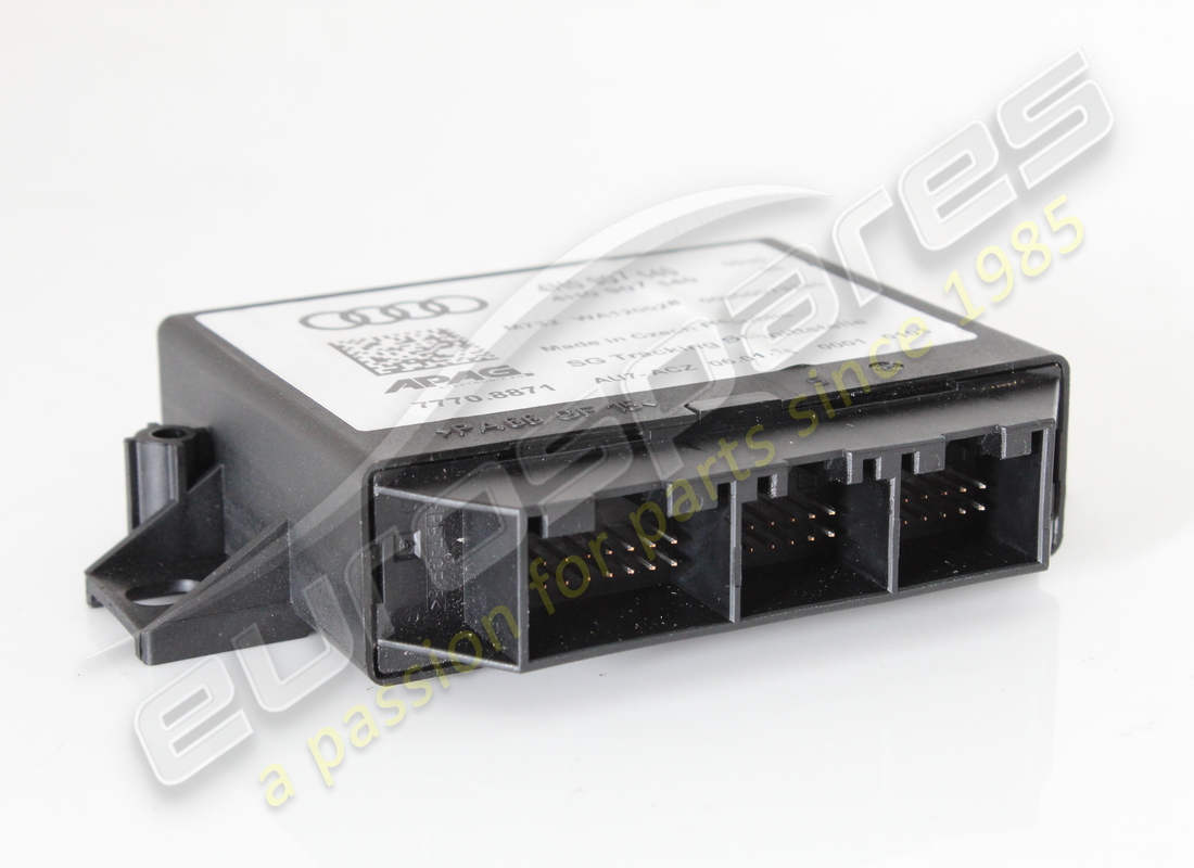 used lamborghini control unit tracking schnittst. part number 4h0907440 (2)