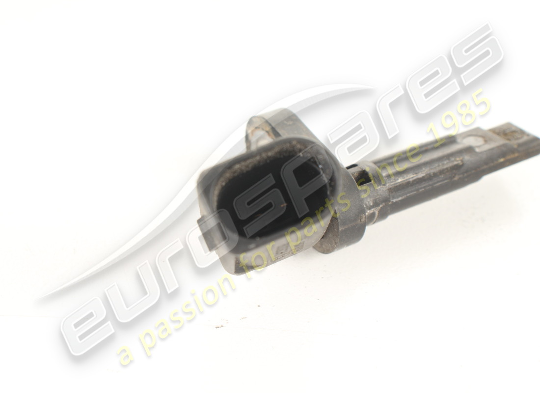 used lamborghini speed sensor right. part number 4e0927803f (2)