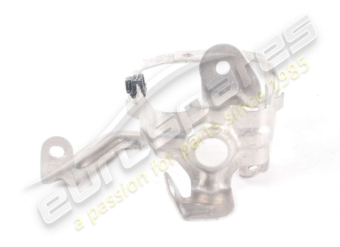 used lamborghini bracket. part number 4s0614709c (4)