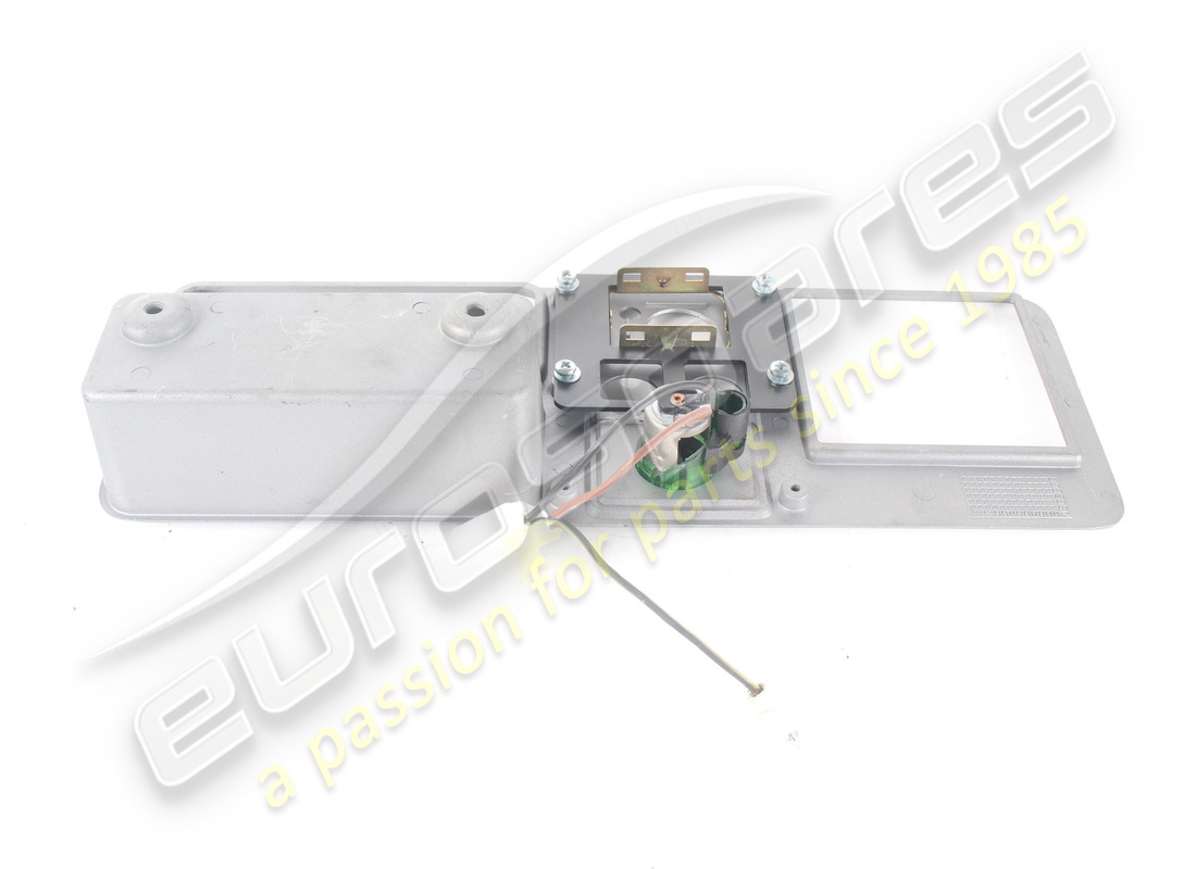 USED FERRARI TUNNEL PLATE -VALID FOR F1-. PART NUMBER 69174100 (6) used ferrari tunnel plate -valid for f1-. part number 69174100 (6)