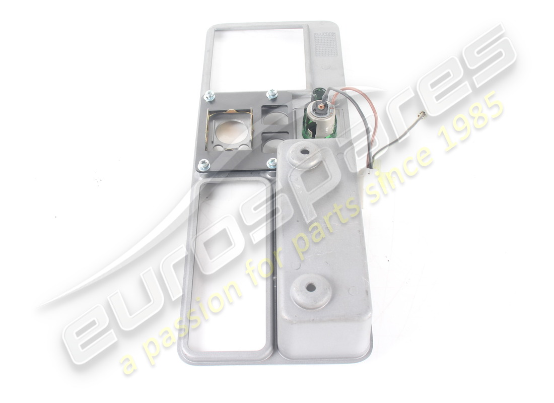 USED FERRARI TUNNEL PLATE -VALID FOR F1-. PART NUMBER 69174100 (7) used ferrari tunnel plate -valid for f1-. part number 69174100 (7)