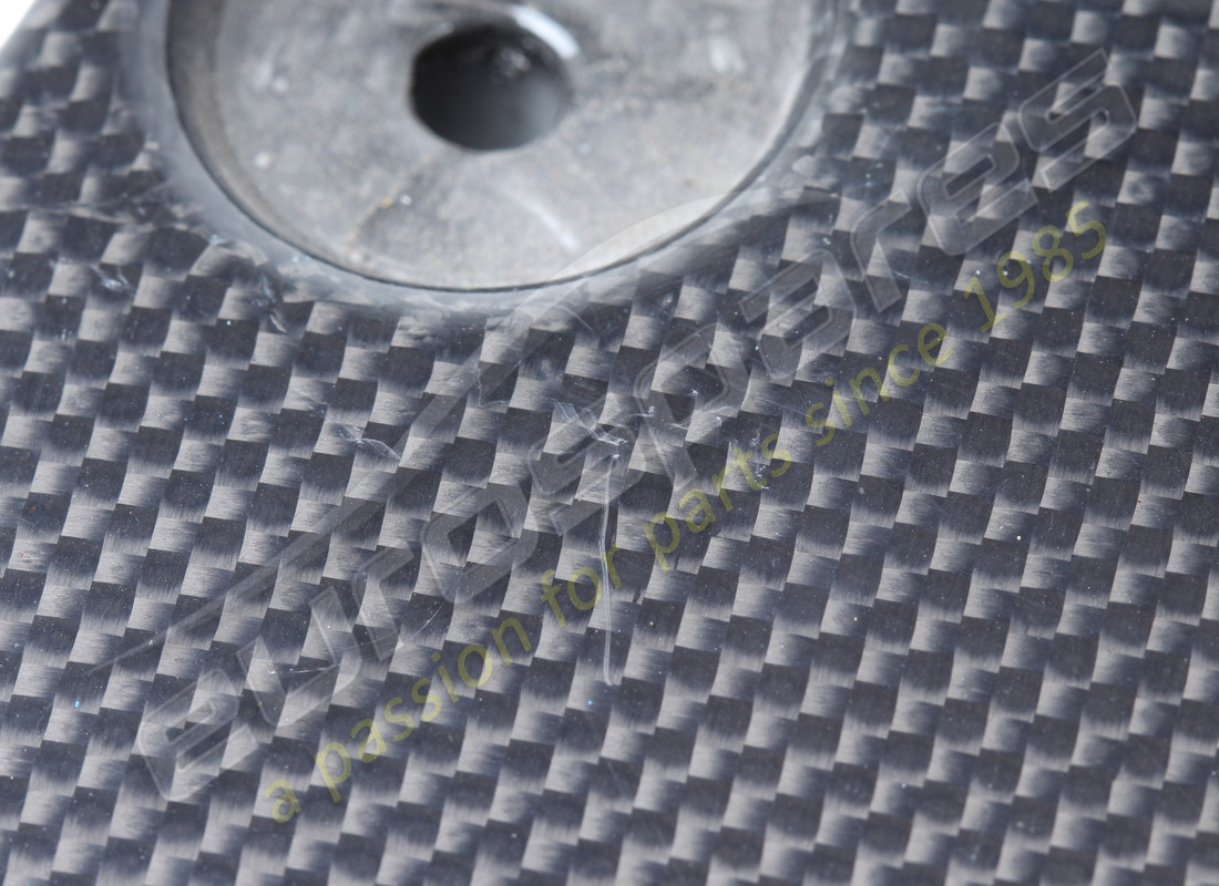 used ferrari rh front panel -carbon pan. part number 68600800 (11)