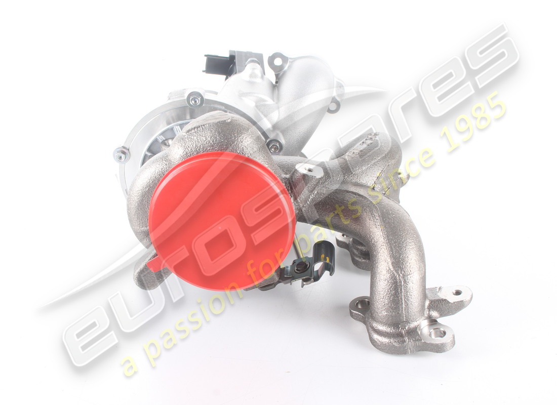 new maserati complete v6 lh turbocharger. part number 297712 (4)