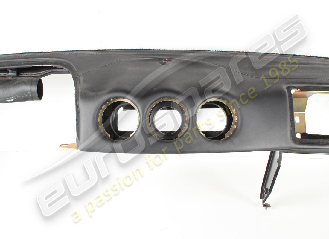 used ferrari covered complete dashboard framework. part number 652894.. (3)
