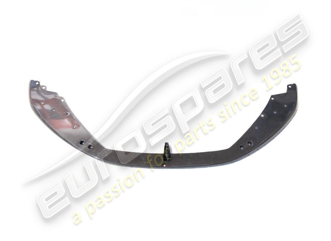 used ferrari carbon fiber front spoiler. part number 963231 (6)