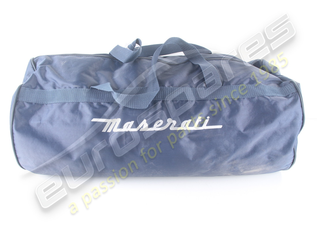 NEW MASERATI CAR COVER. PART NUMBER 81547500 (1) new maserati car cover. part number 81547500 (1)