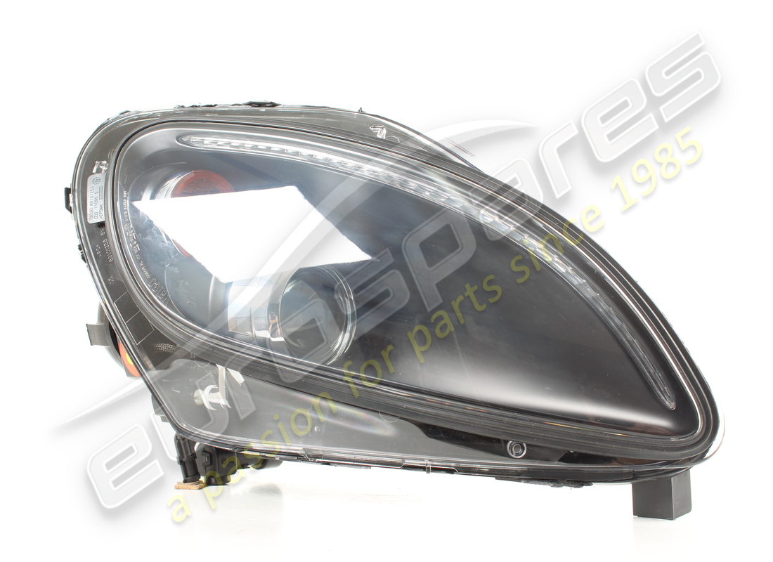 new ferrari lh headlight low/high beam valid for gb rhd b. part number 214159 (1)