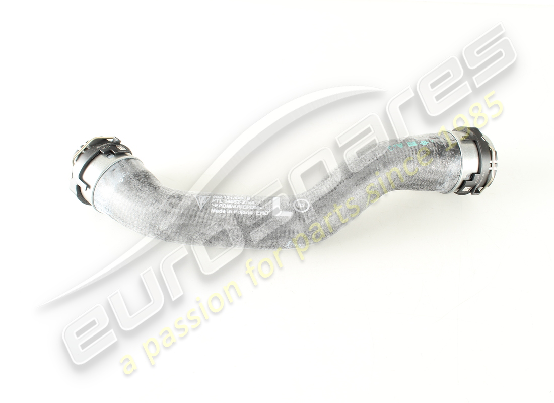 NEW PORSCHE WATER HOSE. PART NUMBER 992121623B (1) new porsche water hose. part number 992121623b (1)