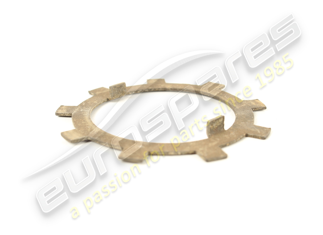 NEW FERRARI PRIMARY SHAFT LOCK WASHER. PART NUMBER 94239 (1) new ferrari primary shaft lock washer. part number 94239 (1)