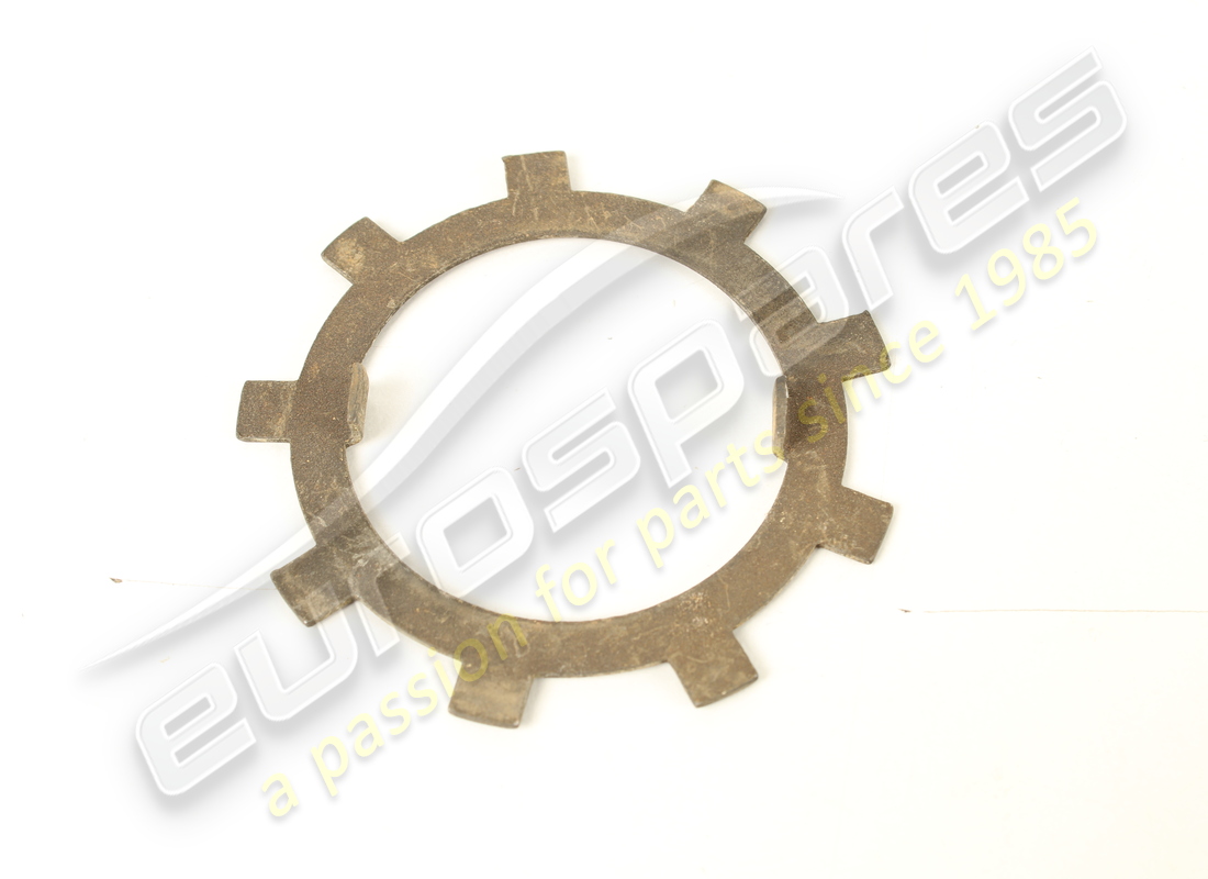 NEW FERRARI PRIMARY SHAFT LOCK WASHER. PART NUMBER 94239 (2) new ferrari primary shaft lock washer. part number 94239 (2)