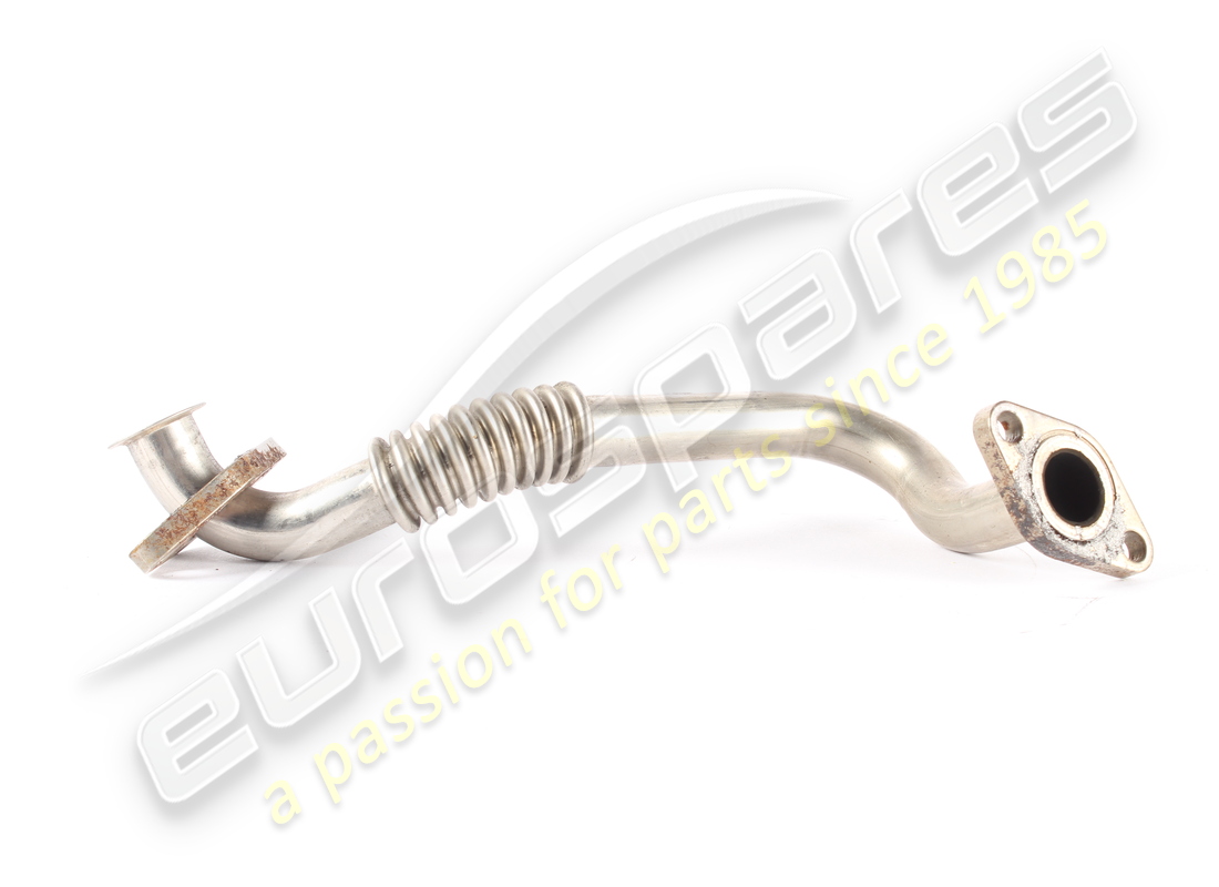 USED Ferrari PIPE AIR VALVE TO LH MANIFOL . PART NUMBER 263795 (1)