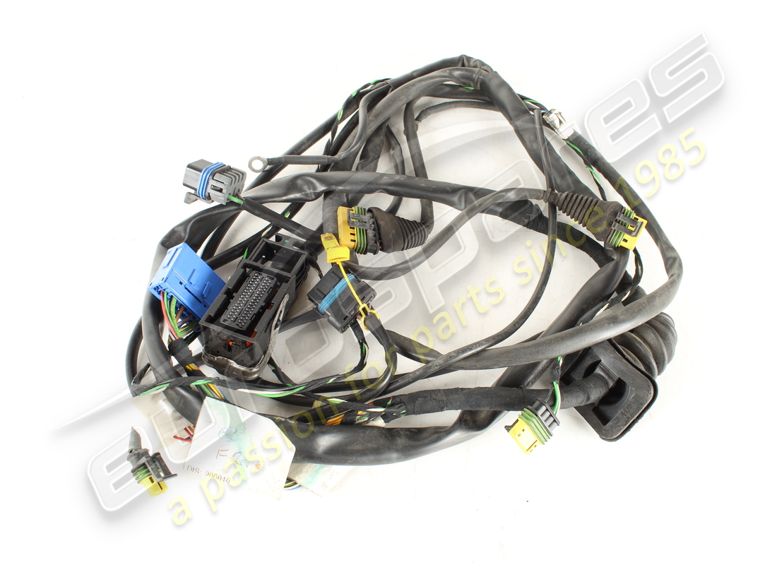 used ferrari connection cables for lh en. part number 200840 (1)