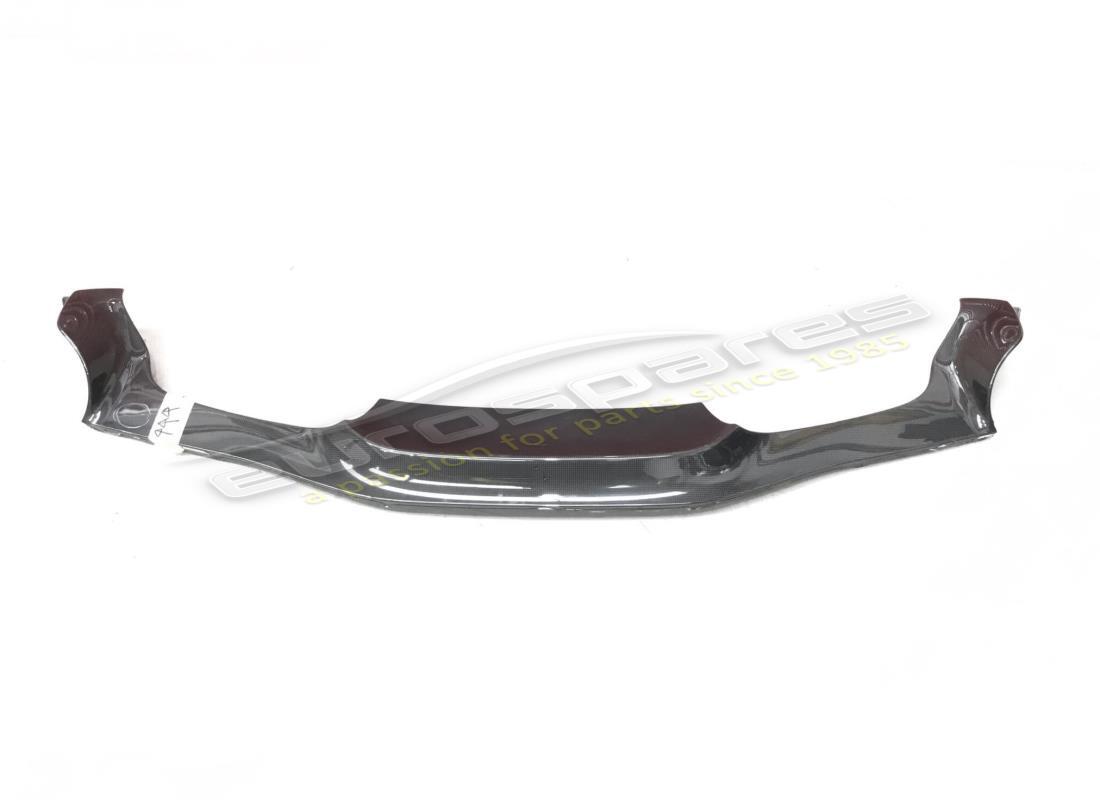 USED Ferrari CARBON UPPER PANEL . PART NUMBER 985827901 (1)