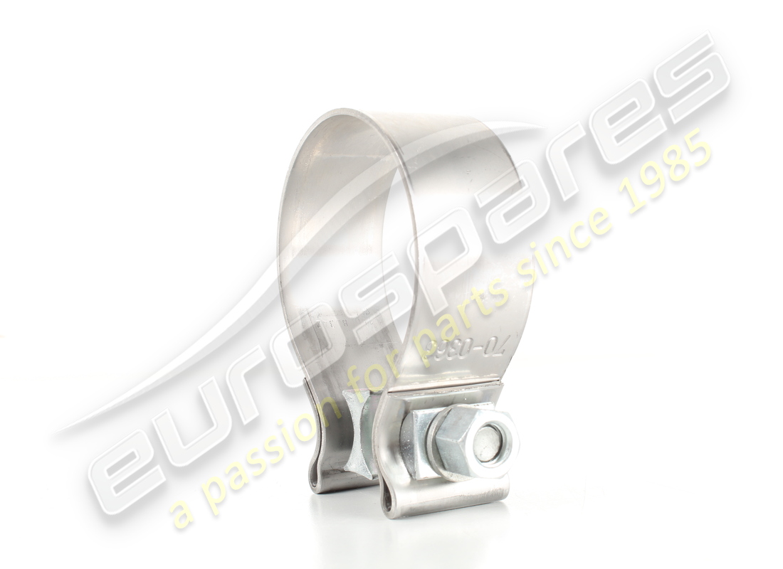 NEW FERRARI CLAMP. PART NUMBER 185307 (3) new ferrari clamp. part number 185307 (3)