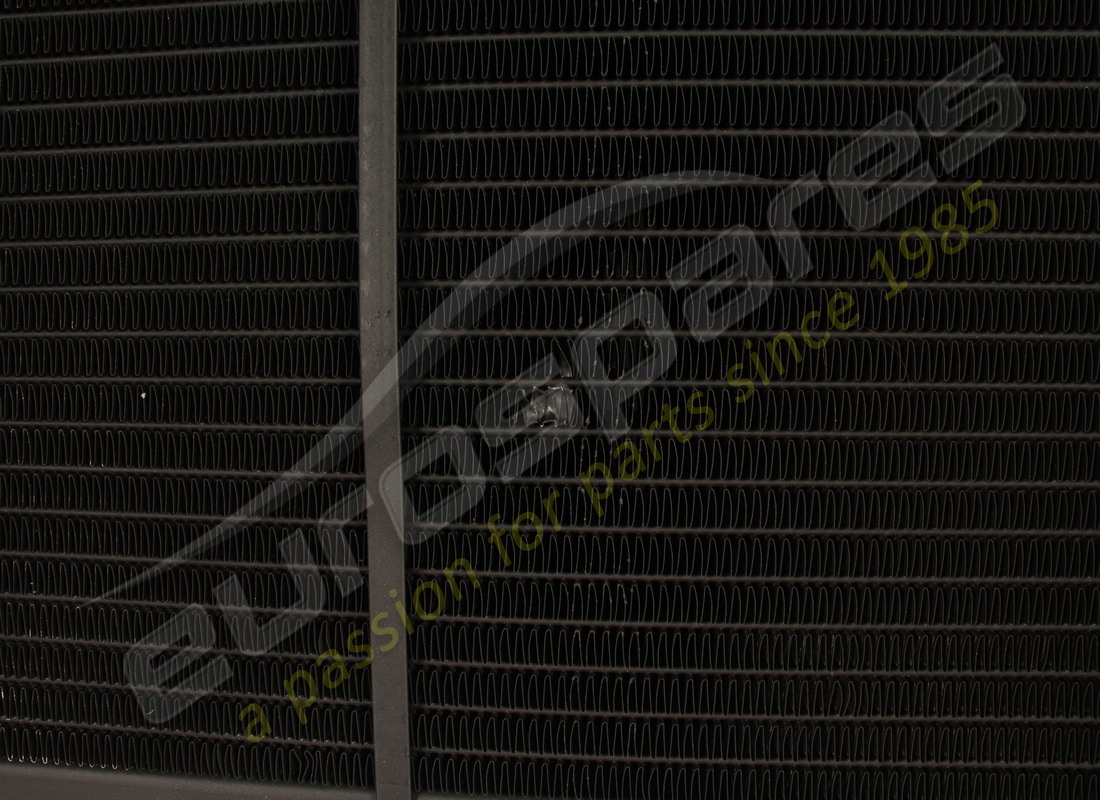 new ferrari water radiator. part number 227454 (4)
