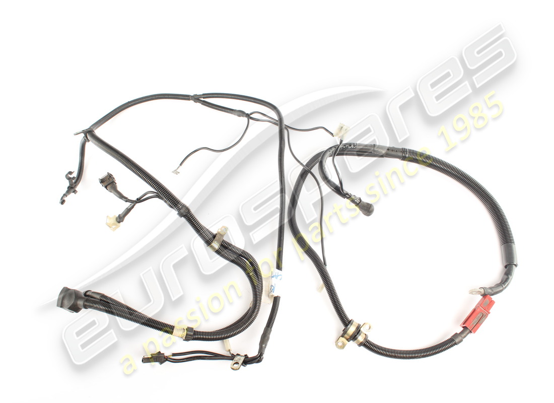 used ferrari engine cables. part number 131165 (1)