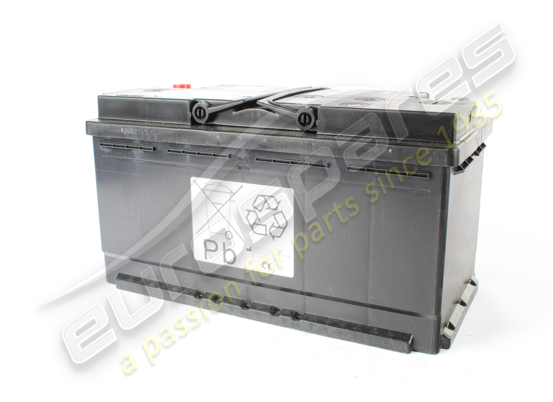NEW FERRARI BATTERY 12V-100AH-850A. PART NUMBER 191374 (4) new ferrari battery 12v-100ah-850a. part number 191374 (4)