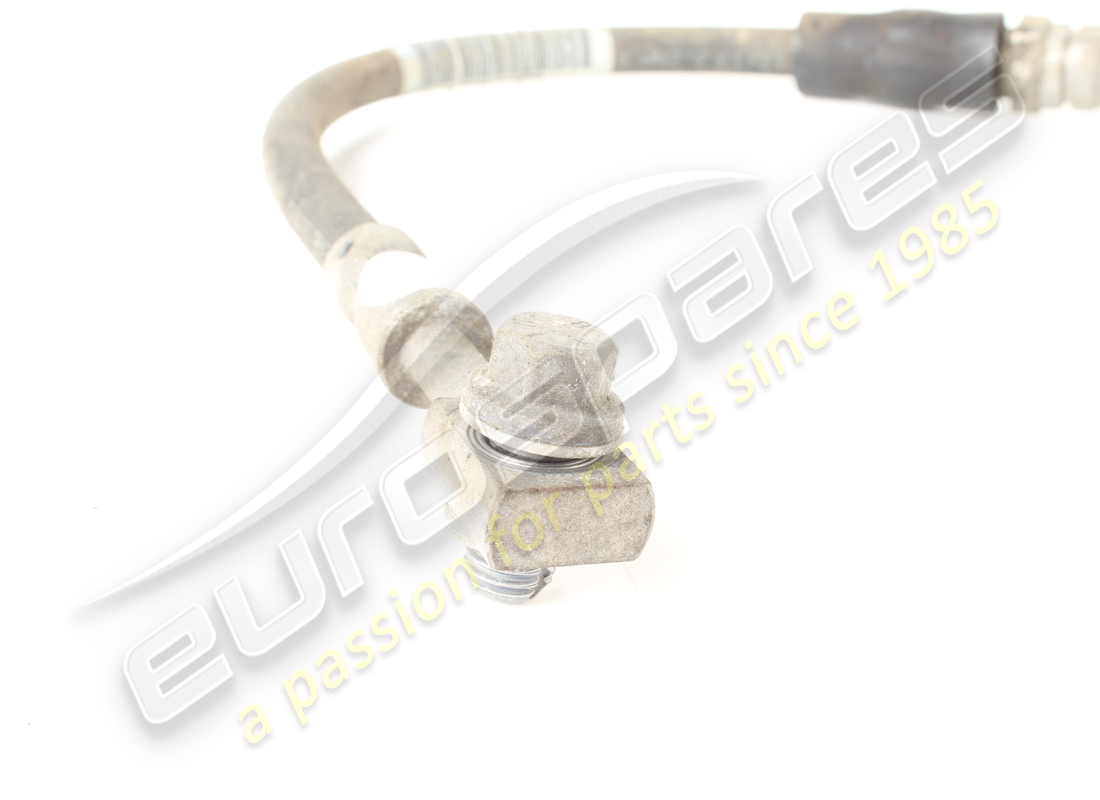 used lamborghini brake hose 17/18-. part number 4m0611775b (4)