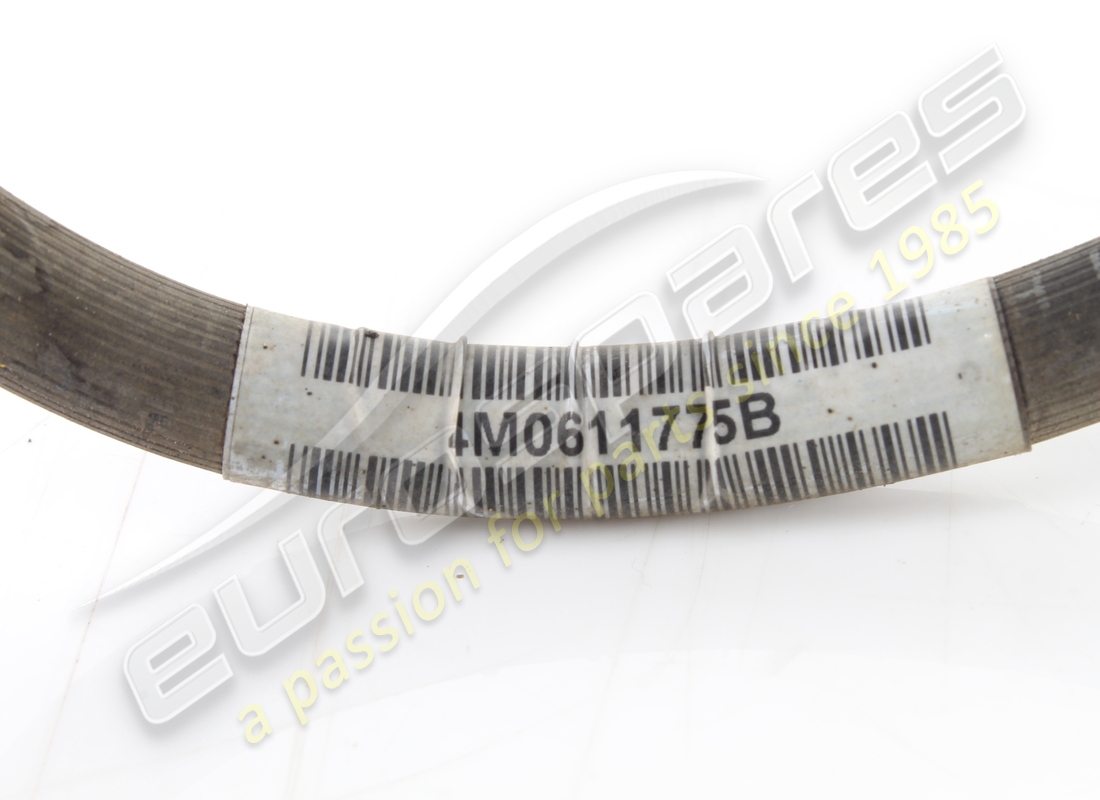 used lamborghini brake hose 17/18-. part number 4m0611775b (5)