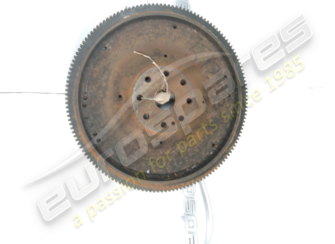 USED Ferrari FLYWHEEL . PART NUMBER 109558 (1)