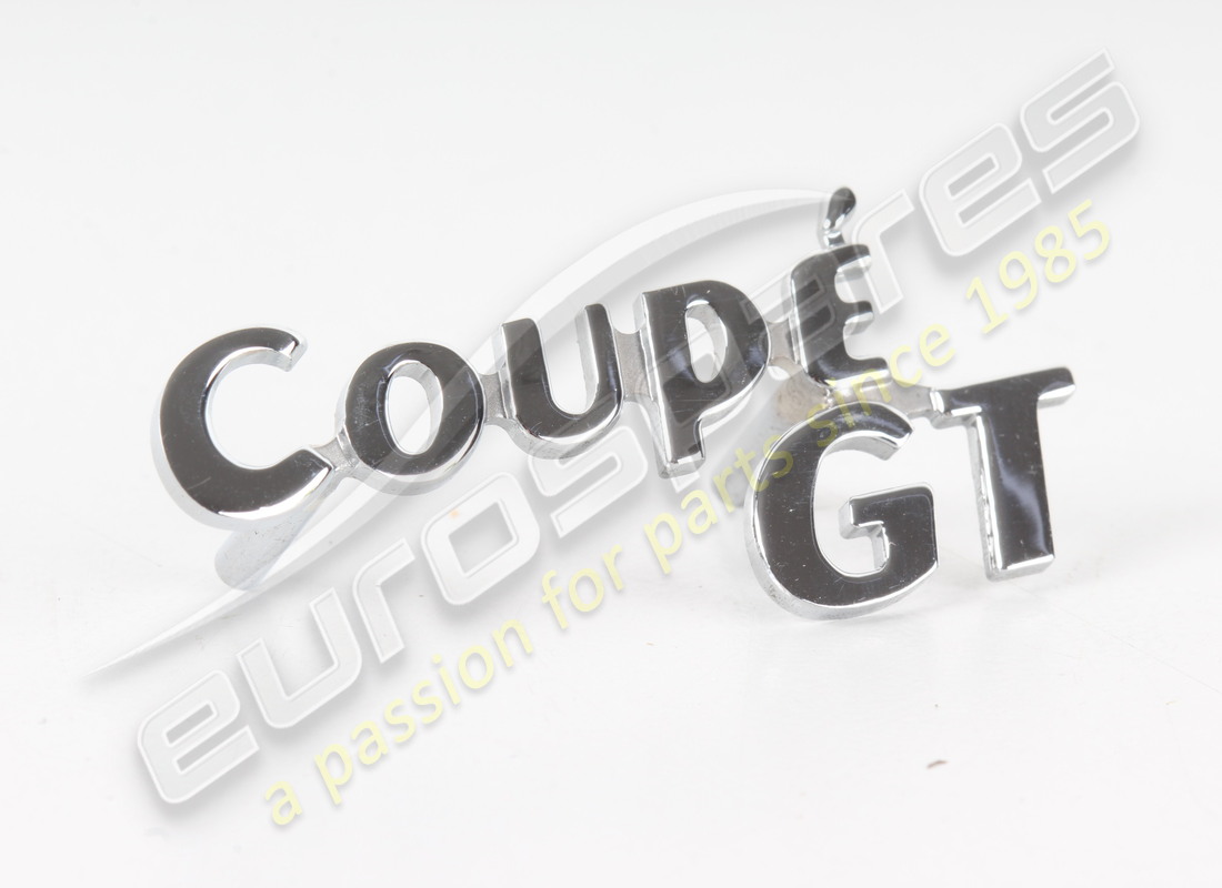 new maserati model acron. coupe-gt on glo. part number 66739500 (1)