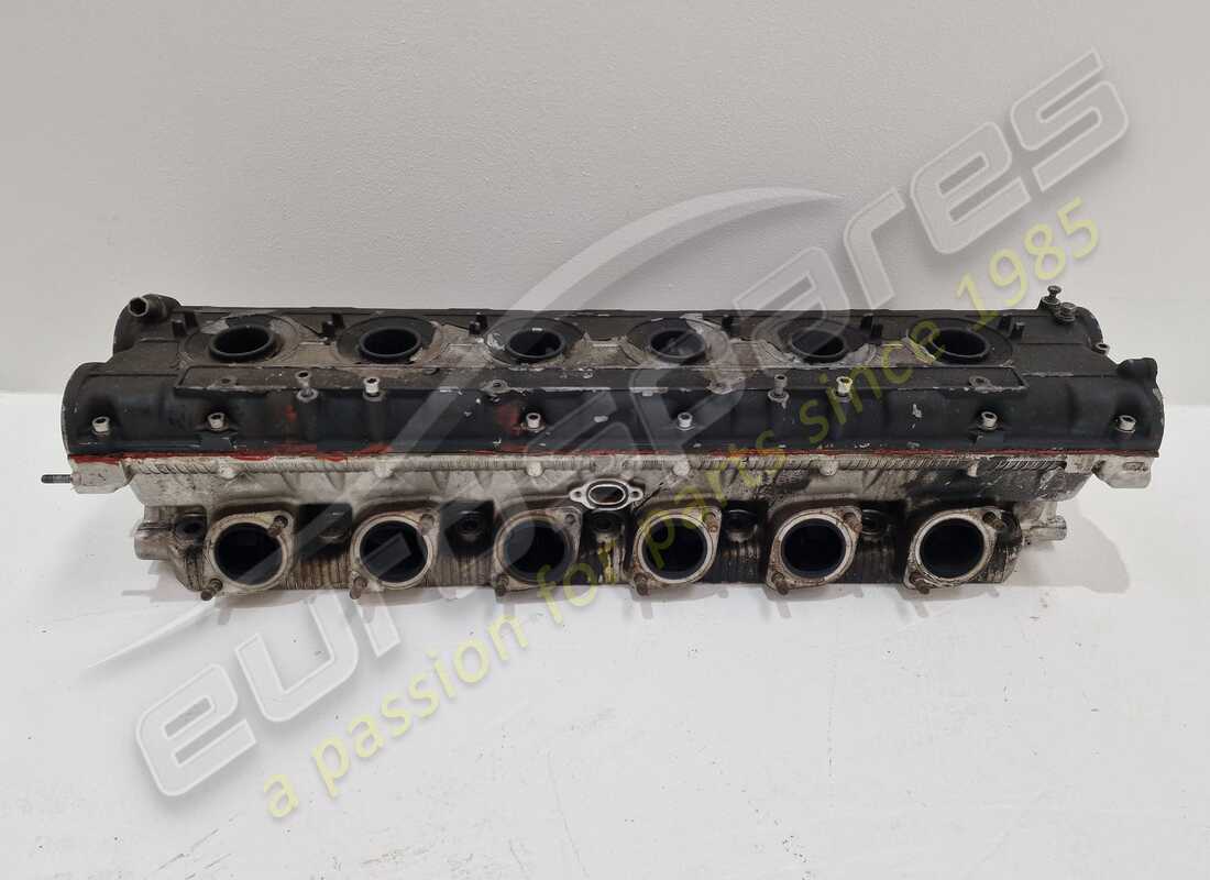 used ferrari rh cylinder head complete. part number 153193 (3)