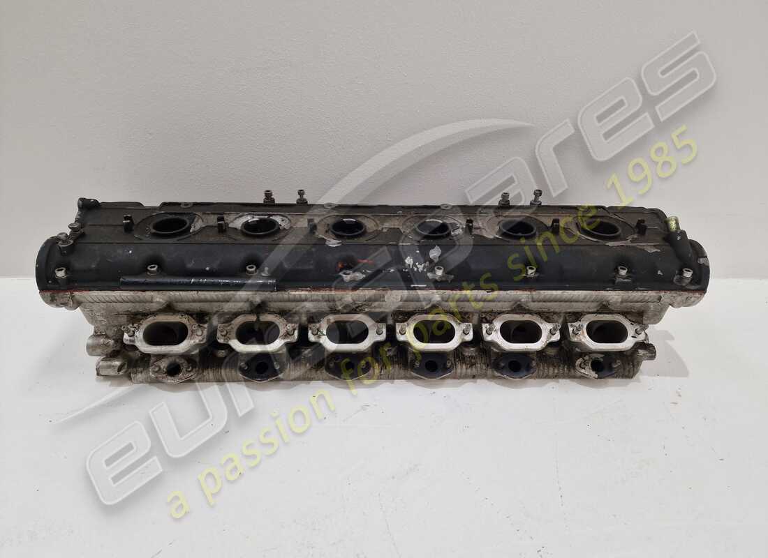 USED Ferrari RH CYLINDER HEAD COMPLETE . PART NUMBER 153193 (1)