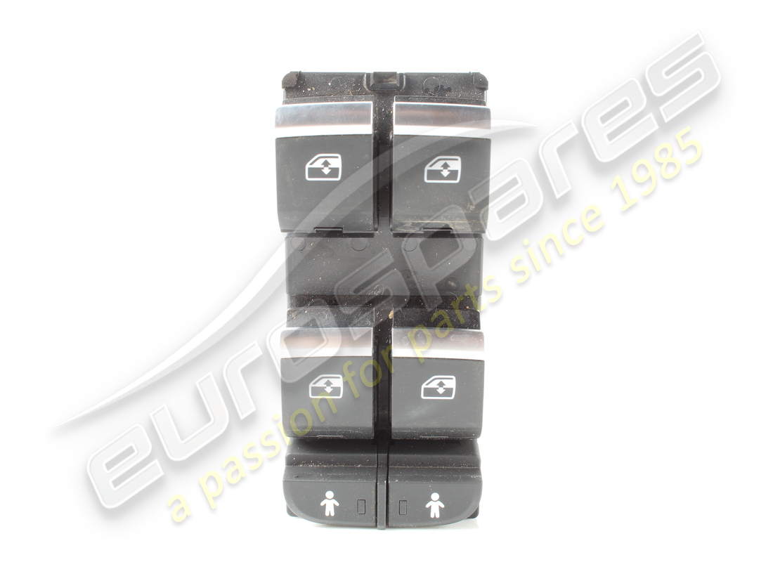 used lamborghini switch for electric. part number 4m0959851c (1)