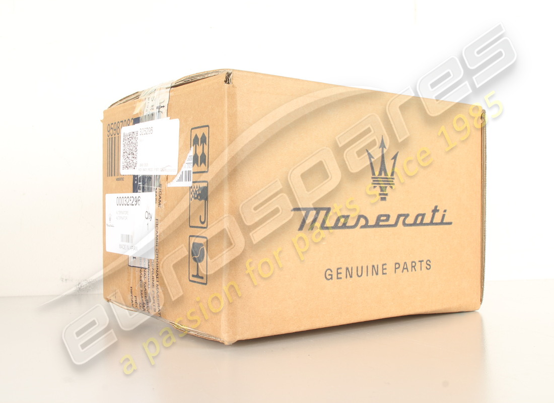 new maserati alternator. part number 325296 (7)