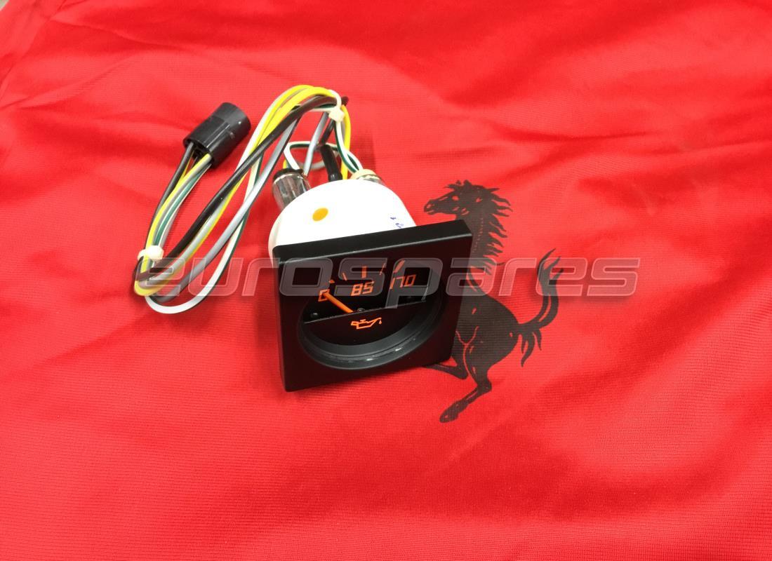 new ferrari oil pressure gauge rhd part number 119737 (1)