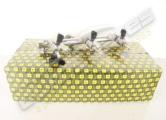 new ferrari complete front lh fuel pipe part number 260167