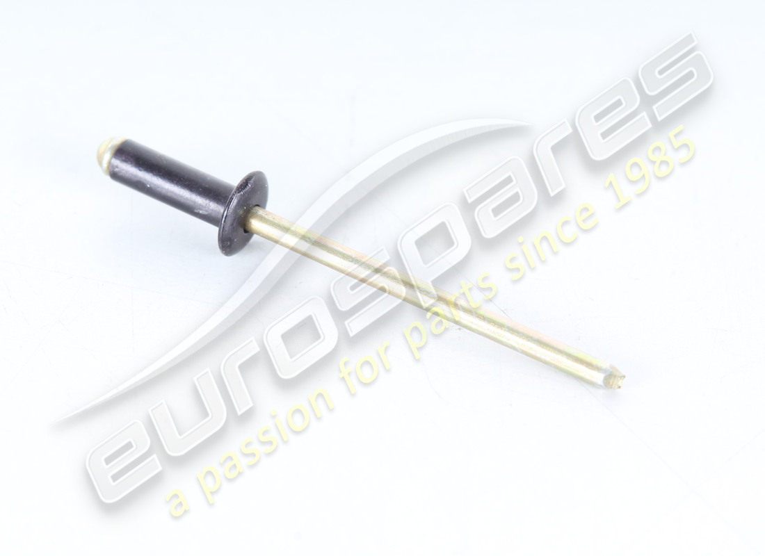 NEW FERRARI BLACK POP RIVETS 3.2 X 10. PART NUMBER 60174307 (1) new ferrari black pop rivets 3.2 x 10. part number 60174307 (1)