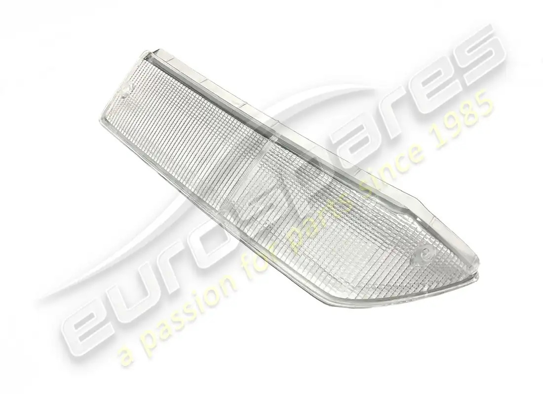 new eurospares rhs front indicator lens (clear). part number 2578317000a (1)