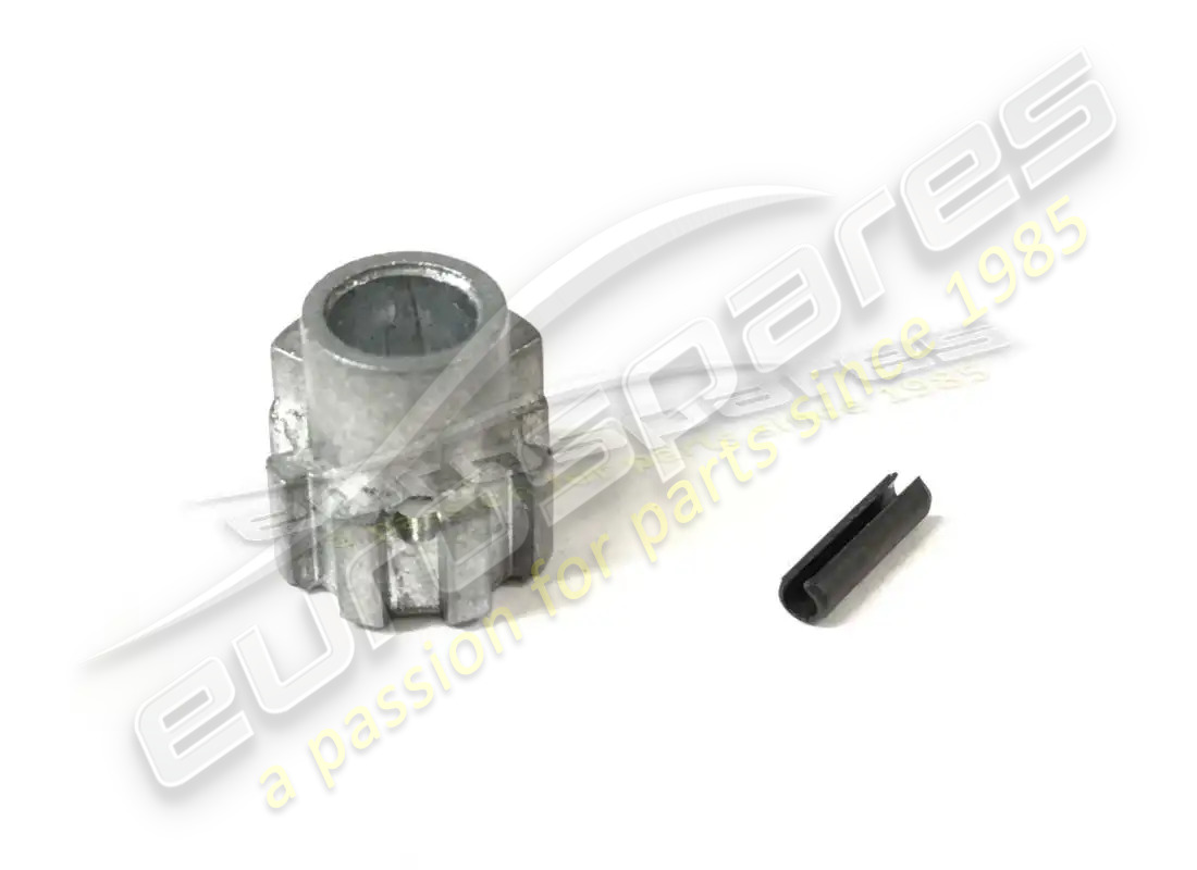 new eurospares suspension actuator gear & pin. part number sag355 (1)